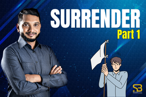 Surrender Part 1 cover
