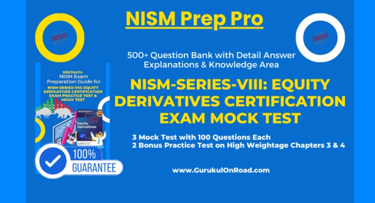 Equity Derivatives Online Mock Test
