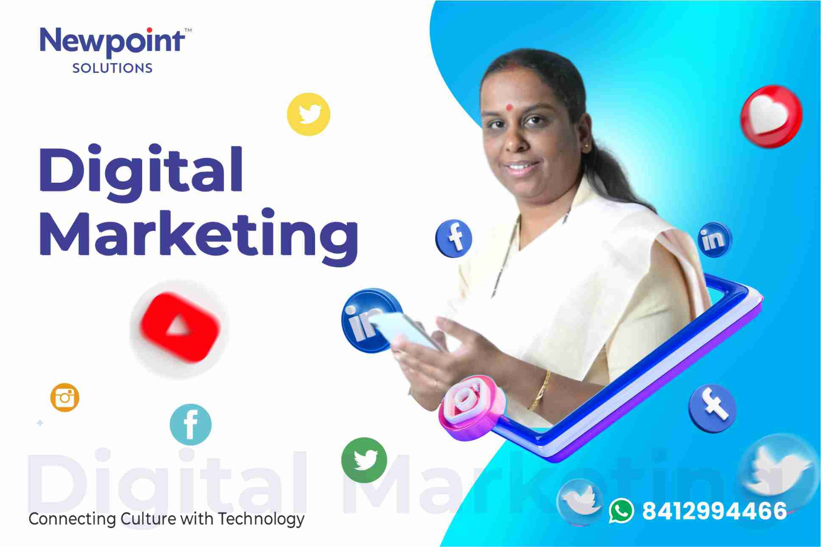 Digital Marketing Consultation Meeting for Business Growth cover