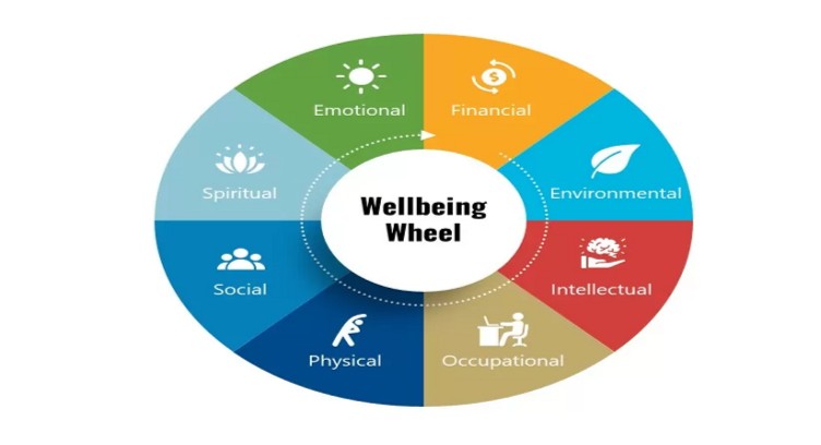 Wheel of Life- Find balance and fulfillment in every aspect of your life. cover