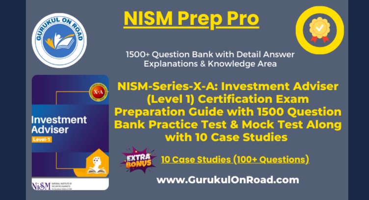 Investment Adviser Online Mock Test