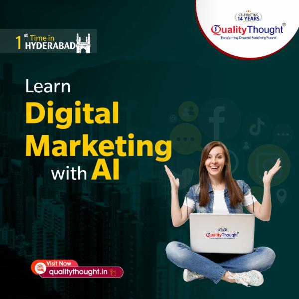 Digital Marketing cover