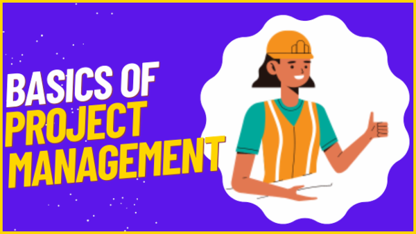 Basics Of Project Management cover