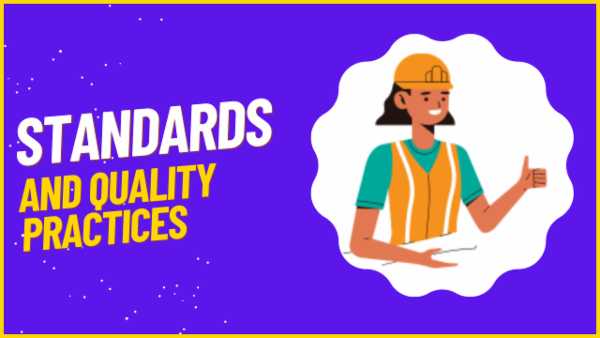 Standards And Quality Practices cover