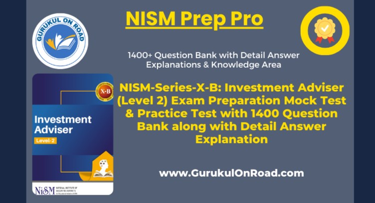 Investment Adviser Online Mock Test