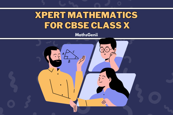 Xpert Mathematics for CBSE Class X cover