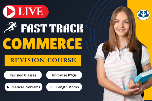 Rapid Revision Course | UGC NET Commerce 2025 cover