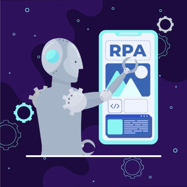 RPA Training  cover