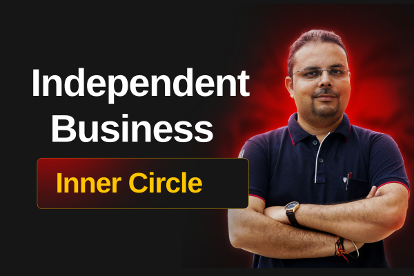 Independent Business Inner Circle Vault cover