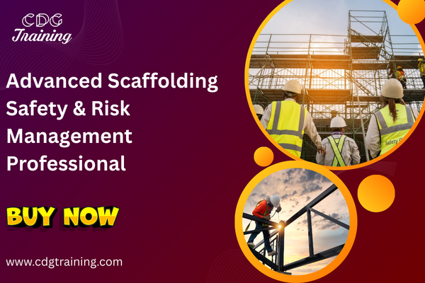 Advanced Scaffolding Safety & Risk Management Professional cover