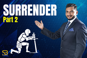 Surrender- Part 2  cover