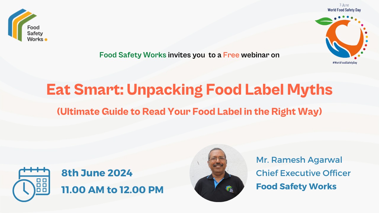 Eat Smart: Unpacking Food Label Myths cover