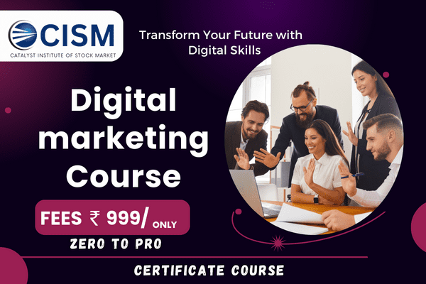 DIGITAL MARKETING cover