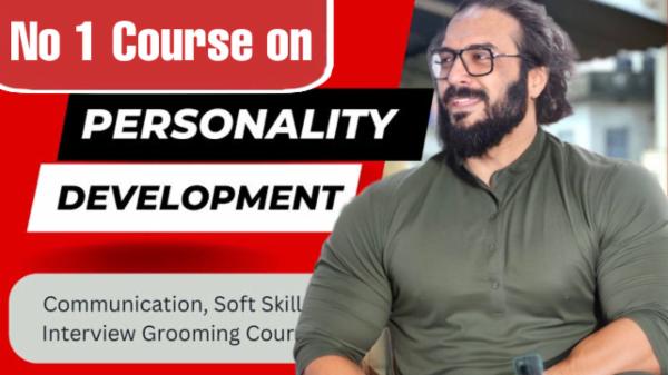 Become an UNMATCHED PERSONALITY in 21 Days ( Course by Pandit Sir) cover