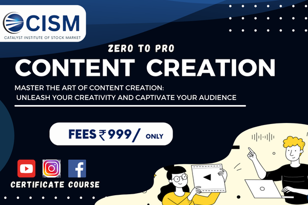 CONTENT CREATION (YOUTUBE/ INSTAGRAM/ FACEBOOK) cover