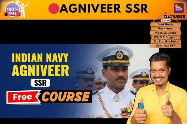 AGNIVEER SSR Course  cover