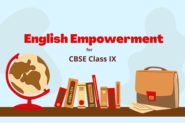 English Empowerment for CBSE Class IX cover