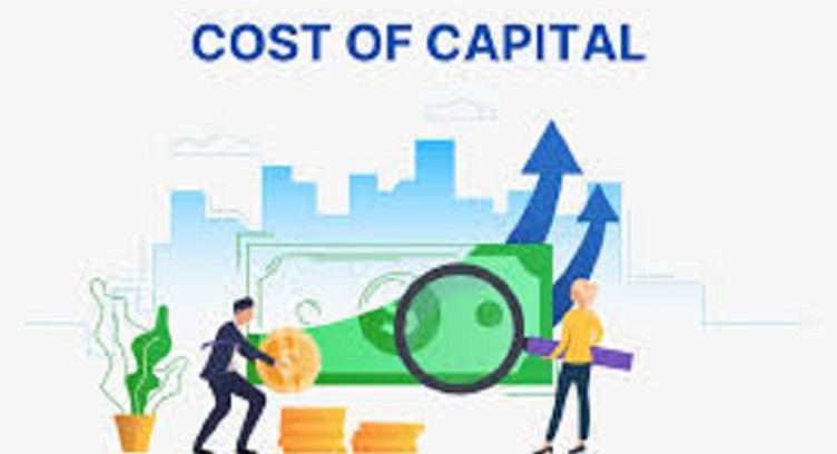 COST OF CAPITAL - FINANACIAL MANAGEMENT cover