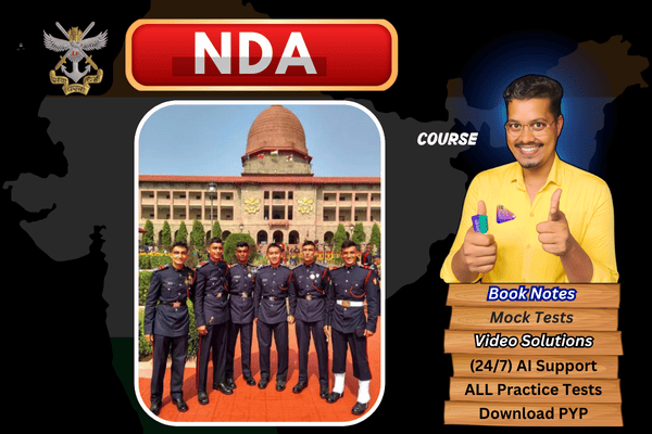 NDA & NA Free Course  cover