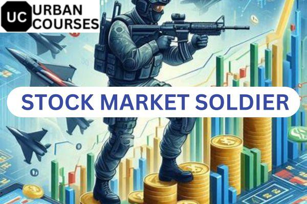 STOCK MARKET SOLDIER cover