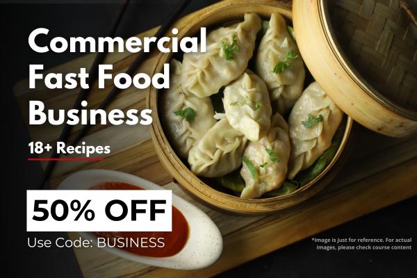 Commercial Fast Food Business cover