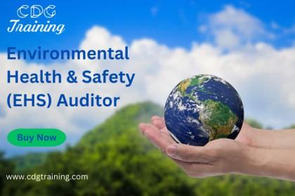Environment Health & Safety (EHS) Auditor cover