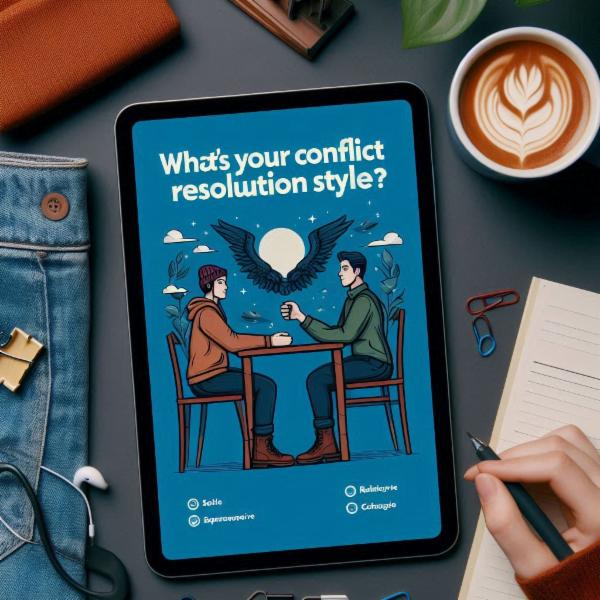 What's Your Conflict Resolution Style? cover