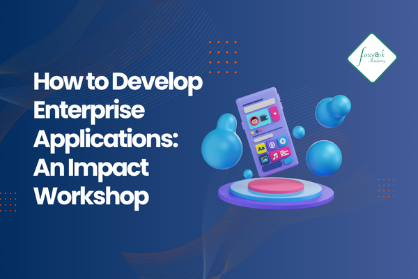 How to Develop Enterprise Application cover