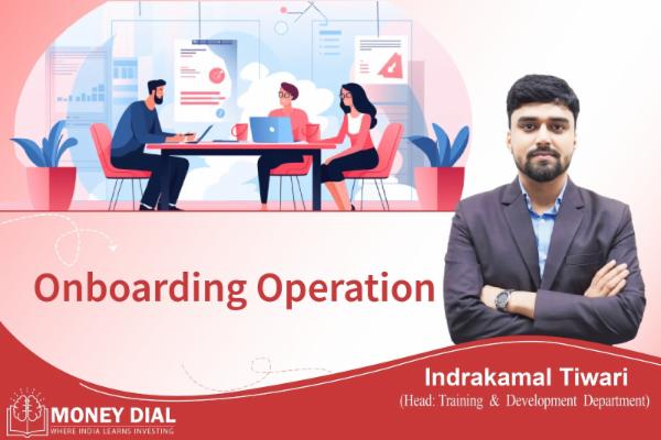 Induction Training program- Operation cover