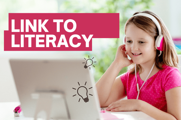 LINK TO LITERACY VIRAT cover