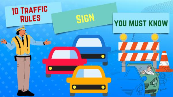 Mastering Traffic Rules cover