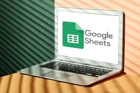 "Master Google Sheets: Excel in Spreadsheet Domination!" cover