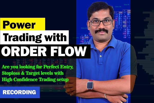 Power Trading With Order Flow
