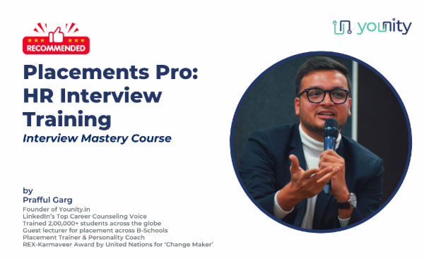 33 Modules | Placements Pro: HR & AI Interview Training | Interview Mastery Course cover