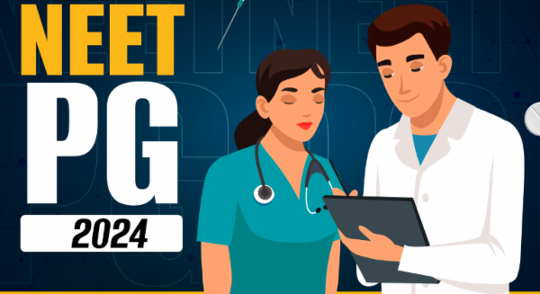 NEET PG board review cover