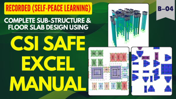 CSI SAFE I EXCEL | MANUAL (BATCH-04) cover