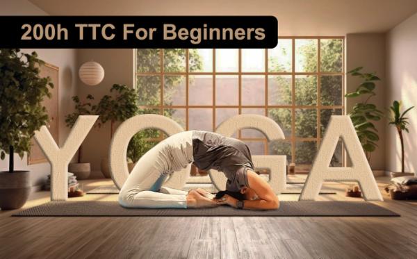 200h Teacher Training Course For Beginners cover