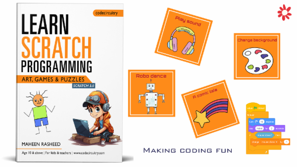 Coding Adventure Part 3 Coding Adventures with Scratch 3.0