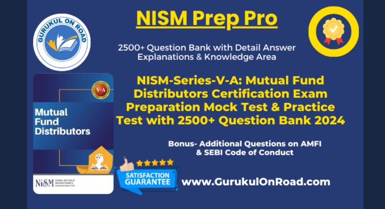 Online Mock Test for NISM Mutual Fund Distributor Exam 2025