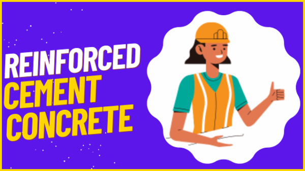 Reinforced Cement Concrete cover