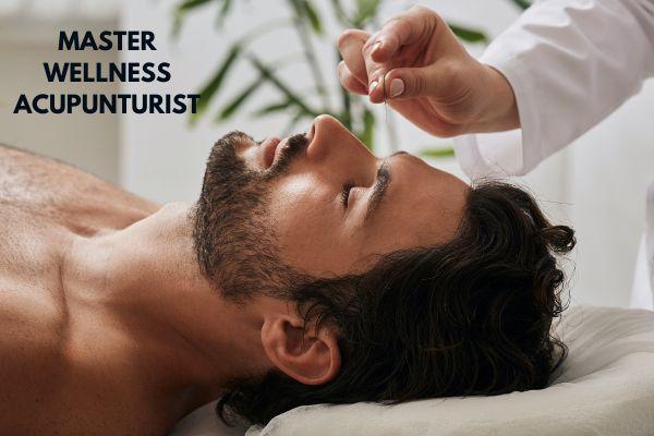 Master Wellness Acupuncturist cover