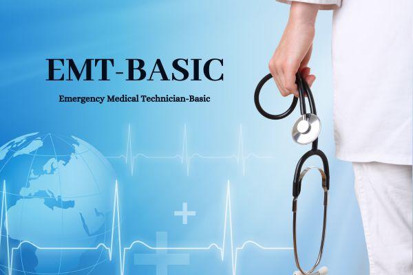 Emergency Medical Technician - Basic cover