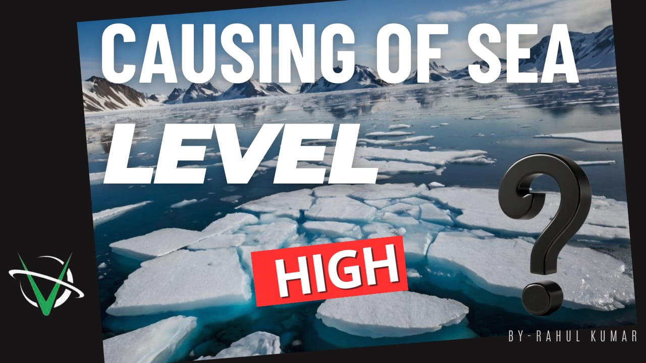 What's Causing Sea-Level Rise? Land Ice Vs. Sea Ice cover