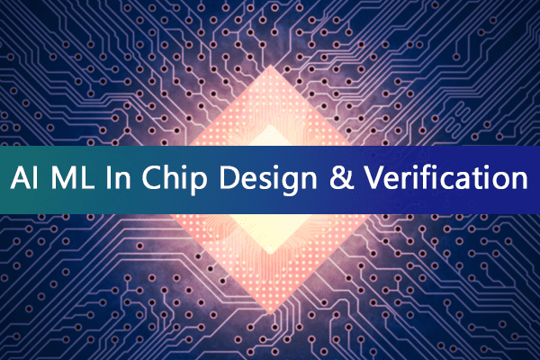 AI Ml In Chip Design And Verification cover