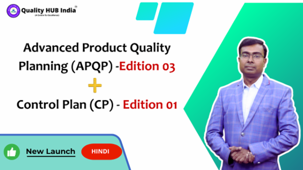 APQP(V3) and CP(V1) Hindi cover