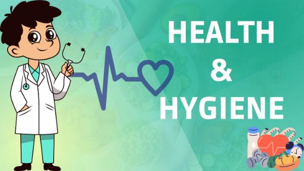 Health & Hygiene cover