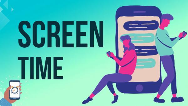 Managing Screen Time cover