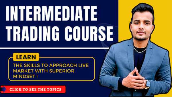 Intermediate Trading Course cover