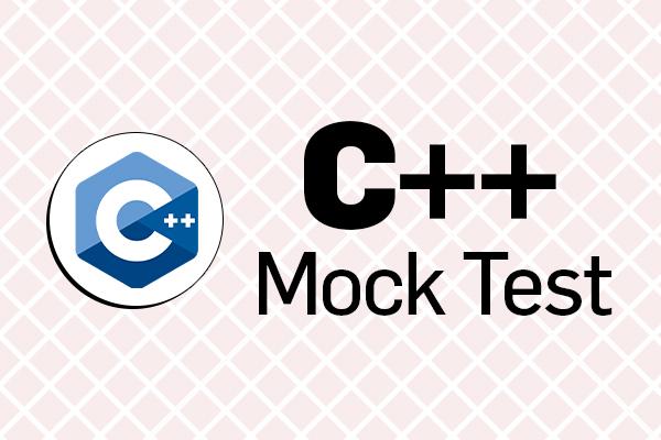 C++ Language Mock Test