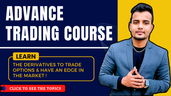 Options Trading- Advance Course cover